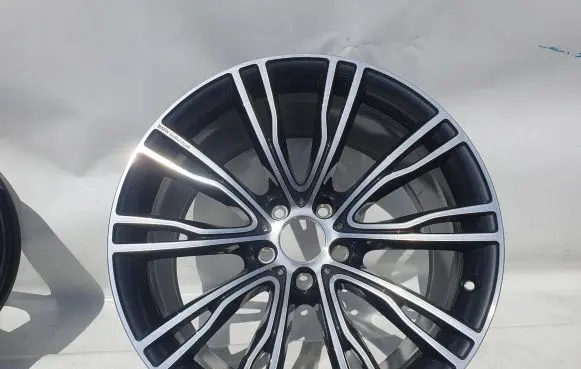 BMW X6 F16 R20 alloy rim 