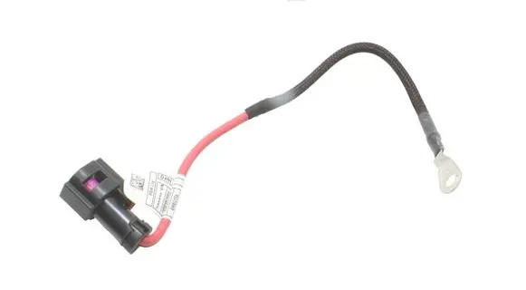 BMW 1 F40 Positive cable (battery) 8589051