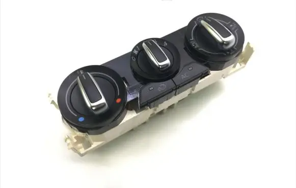 Audi A1 Climate control unit 8X0820045A 90151-466