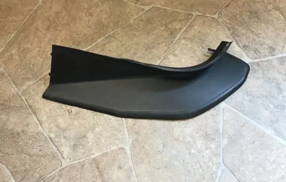 BMW 1 F20 F21 Rear/tail light trim molding 7204376