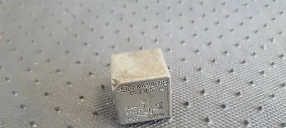 KIA Sephia Other relay OK2A167740