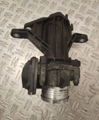 Throttle valve