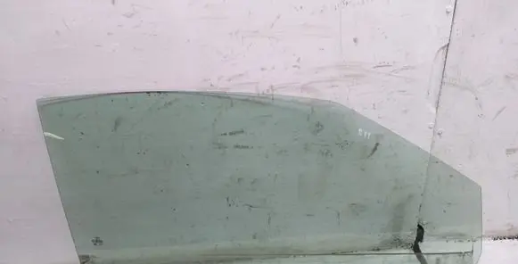 Audi A5 8T 8F Front door window/glass (coupe) 43R00082