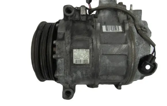 Mercedes-Benz ML AMG W164 Air conditioning (A/C) compressor (pump) A0022302311 7SEU17C GE447190