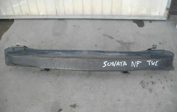 Hyundai Sonata Rear bumper support beam 