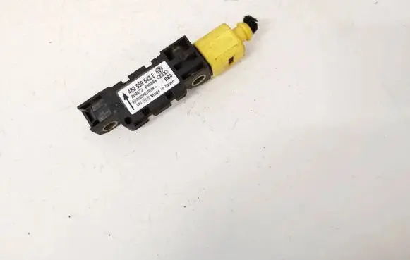 Volkswagen Phaeton Airbag deployment crash/impact sensor 4B0959643E