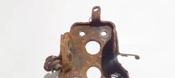 Fiat Bravo Bracket in trunk/boot 