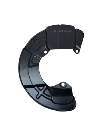 Volvo V70 Front brake disc dust cover plate 
