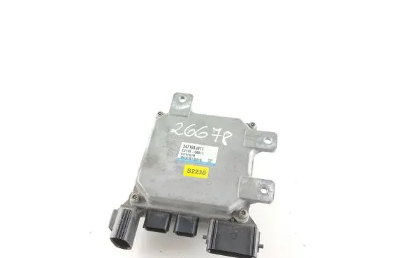 Subaru Legacy Power steering control unit/module 34710AJ011 E271058011 Q1T41081M