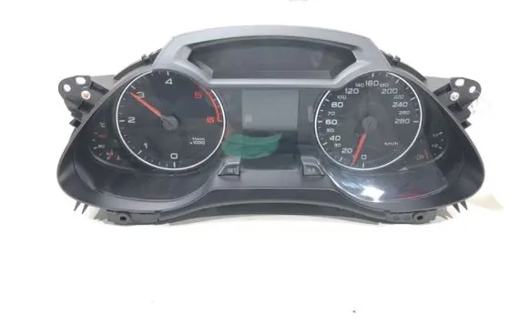 Audi A4 S4 B8 8K Speedometer (instrument cluster)