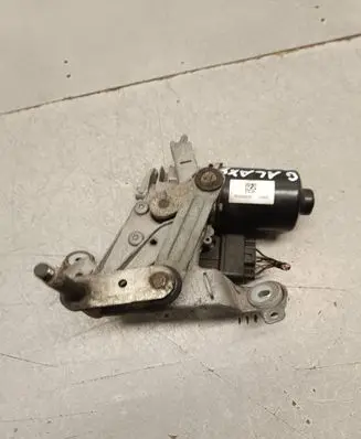 Ford Galaxy Front wiper linkage and motor W000075745 1499 499000757459