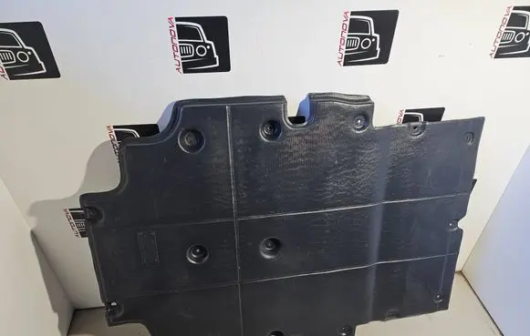 Audi A6 S6 C8 4K Engine splash shield/under tray 4K0863821D 13E3345G 4K0863821H