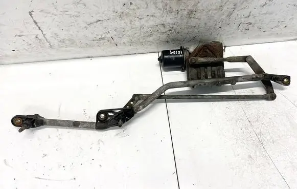 Renault Scenic II - Grand scenic II Front wiper linkage and motor
