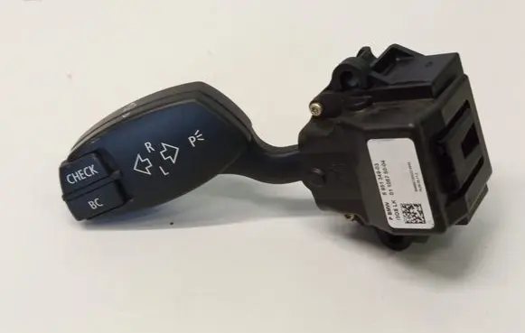 BMW 5 E60 E61 Indicator stalk 6951349