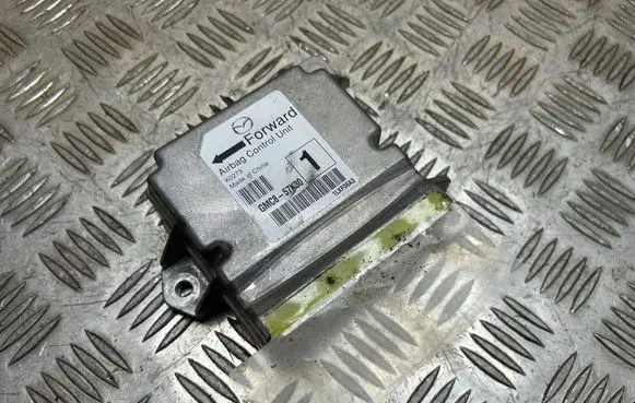 Airbag control unit/module