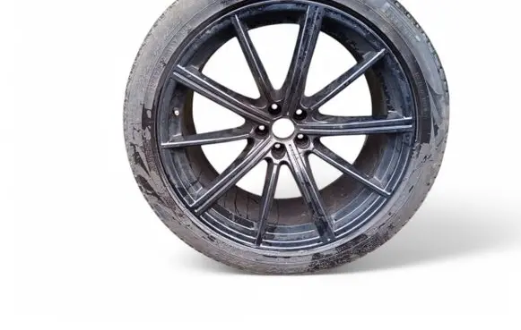 Audi Q8 R22 alloy rim 4M8601025AM