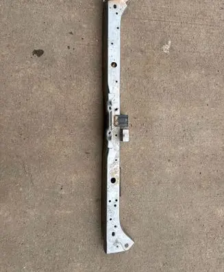 Nissan Qashqai J12 Top upper radiator support slam panel 