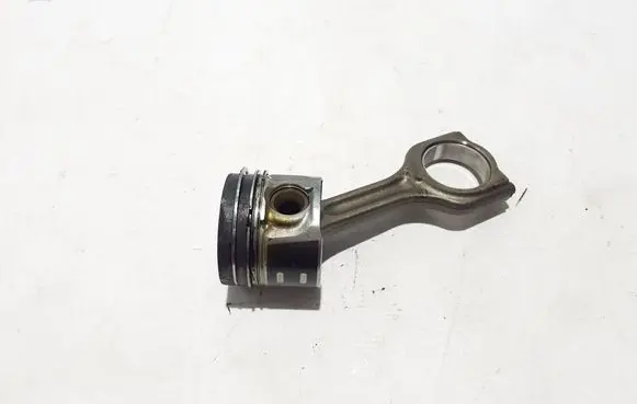 Peugeot Expert Piston with connecting rod 1612784080