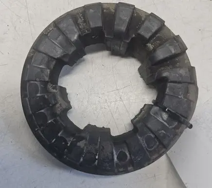 Jaguar XE Front coil spring rubber mount FK725A327AA