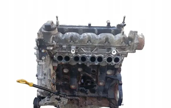 Hyundai Getz Engine D4FA