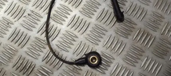 Detonation knock sensor