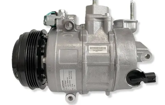 Ford Fusion II Air conditioning (A/C) compressor (pump) 4472806921 4472806923 CG4471605803