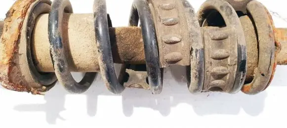 Honda FR-V Rear coil spring