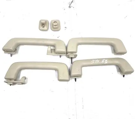 Ford Fusion II A set of handles for the ceiling 