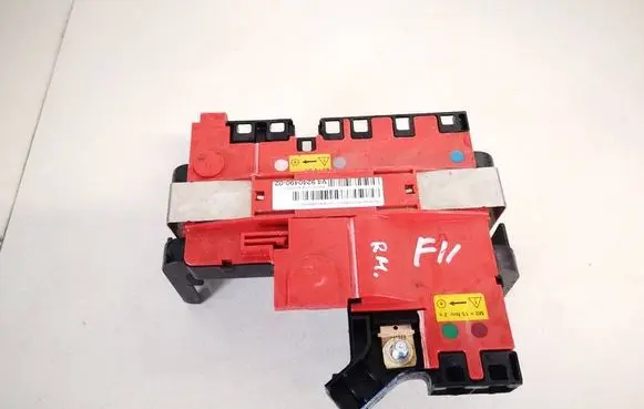 BMW 5 F10 F11 Fuse box set 924049002