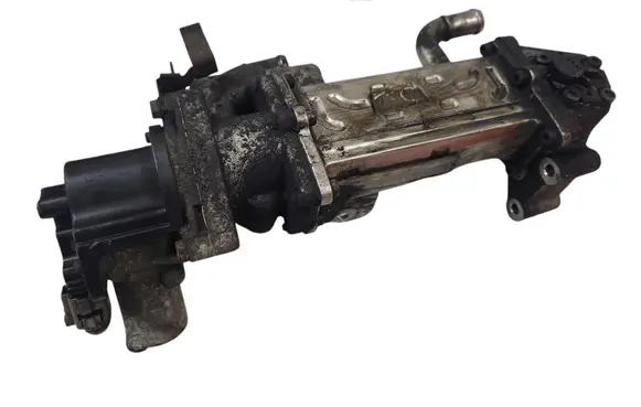 Hyundai i40 EGR valve cooler 284162A850