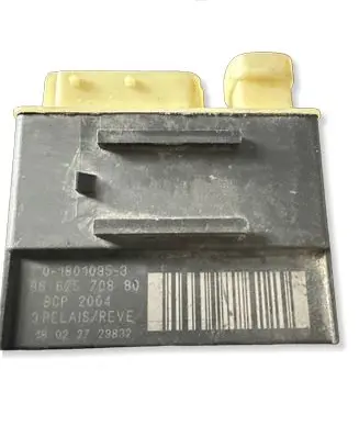 Peugeot 508 Glow plug pre-heat relay 018010953 9662570880 022729832