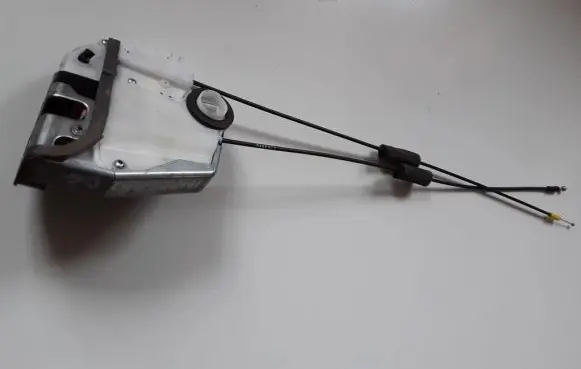 Subaru Impreza IV Rear door lock 2424OK