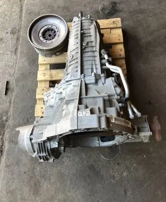 Audi A4 S4 B9 Automatic gearbox QFJ