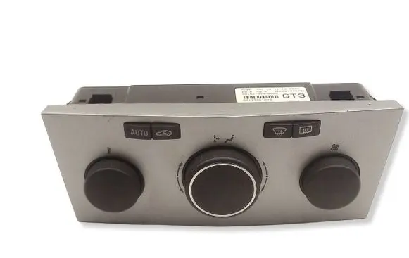 Opel Astra H Climate control unit 13261825