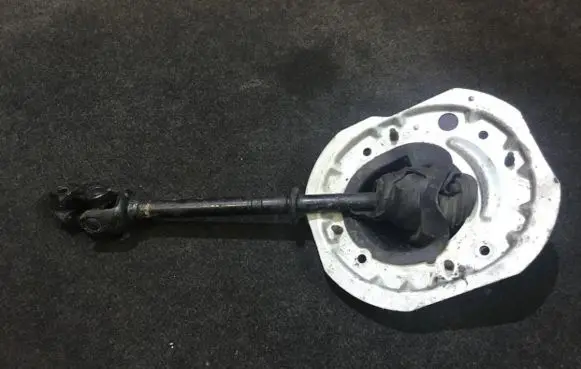 Mitsubishi Galant Steering column universal joint