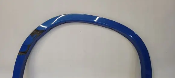 BMW X2 F39 Rear arch trim