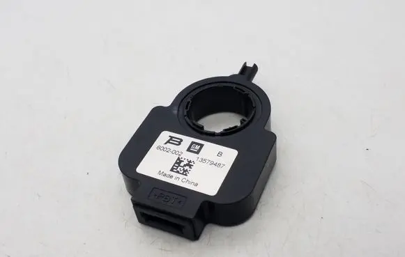 Opel Meriva B Steering angle sensor 13579487