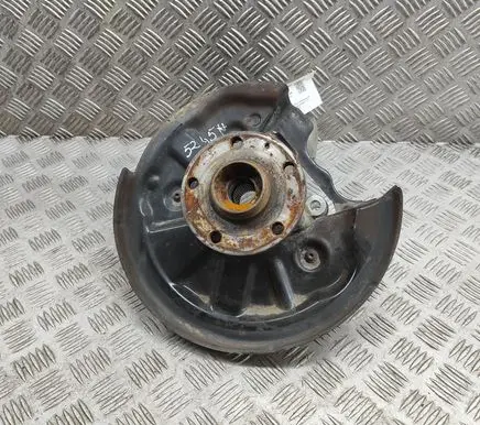 Skoda Superb B8 (3V) Rear wheel hub 3Q0505435M 8V0598625A