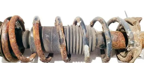 Nissan Micra Front coil spring 