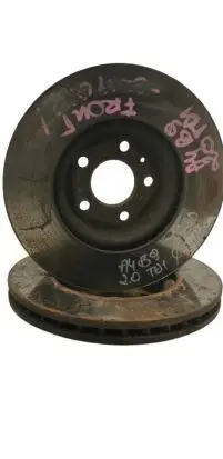 Audi A4 S4 B9 Front brake disc