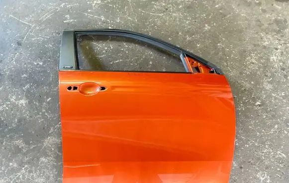 Smart ForFour II W453 Front door