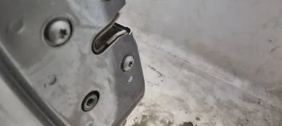 Fiat Croma Front door lock