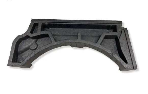 Peugeot 308 Spare wheel section trim 9836030580