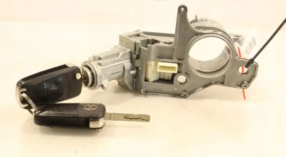 Opel Zafira B Ignition lock N0501882