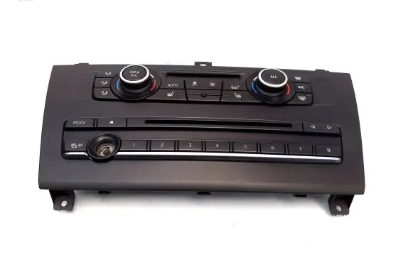 BMW X4 F26 Climate control unit 9312722 1302270787