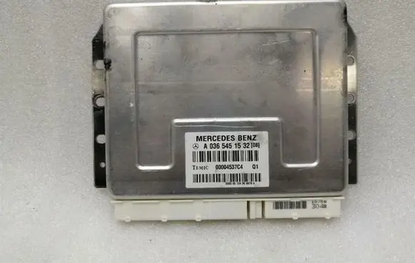 Suspension control unit/module