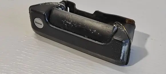 Volkswagen Transporter - Caravelle T4 Sliding door exterior handle 701843730B