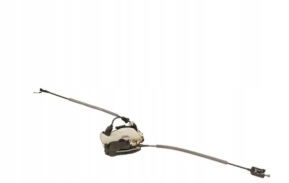 Volkswagen Tiguan Front door lock 5N1837016C