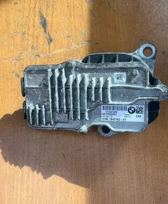 BMW X1 E84 Front gearbox reducer motor 7643762 27607643762