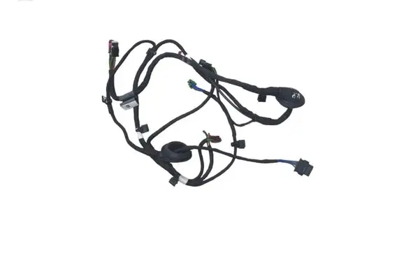 Mercedes-Benz Vito Viano W447 Front door wiring loom A4475405326 A2319981201